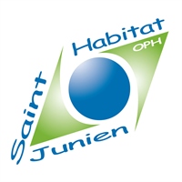 SAINT-JUNIEN HABITAT - OFFICE PUBLIC (logo)