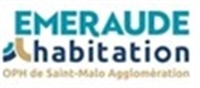 ÉMERAUDE HABITATION - OPH (logo)