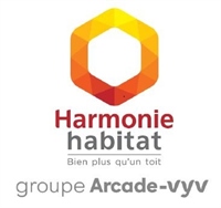 HARMONIE HABITAT (logo)