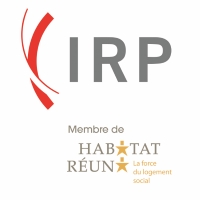 IRP - INTERPROF. RÉG. PARISIENNE (logo)