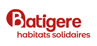 BATIGERE HABITATS SOLIDAIRES (logo)