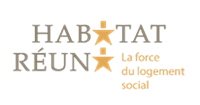 HABITAT RÉUNI (logo)