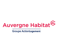 AUVERGNE HABITAT (logo)