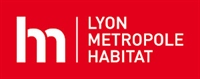 LYON MÉTROPOLE HABITAT (logo)