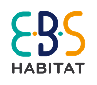 EBS HABITAT (logo)