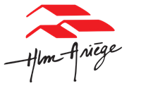 OFFICE PUBLIC DE L'HABITAT DE L'ARIEGE  (logo)