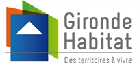 GIRONDE HABITAT (logo)