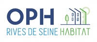 OPH RIVES DE SEINE HABITAT (logo)