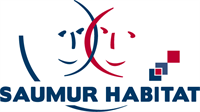 SAUMUR HABITAT (logo)