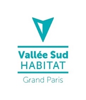 VALLEE SUD HABITAT, L'OFFICE PUBLIC DU TERRITOIRE VALLEE SUD - GRAND PARIS  (logo)