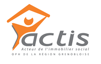 ACTIS - ACTEUR DE L'IMMOBILIER SOCIAL (logo)