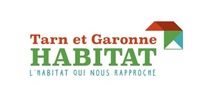 TARN ET GARONNE HABITAT (logo)